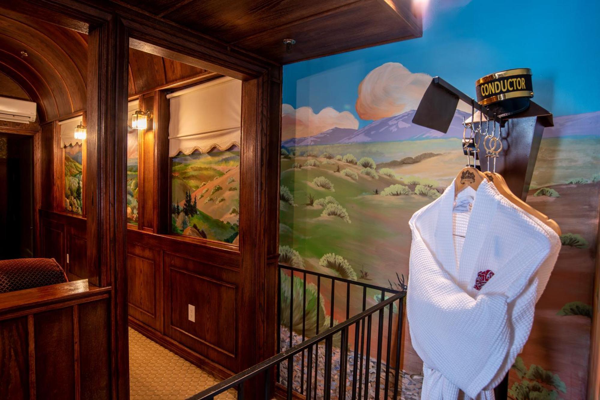 The Anniversary Inn - Fifth South Salt Lake City Eksteriør billede