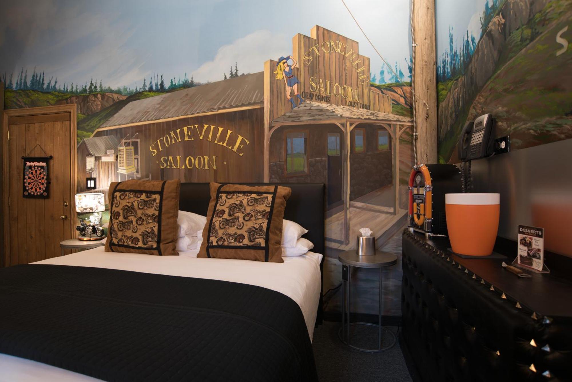 The Anniversary Inn - Fifth South Salt Lake City Eksteriør billede