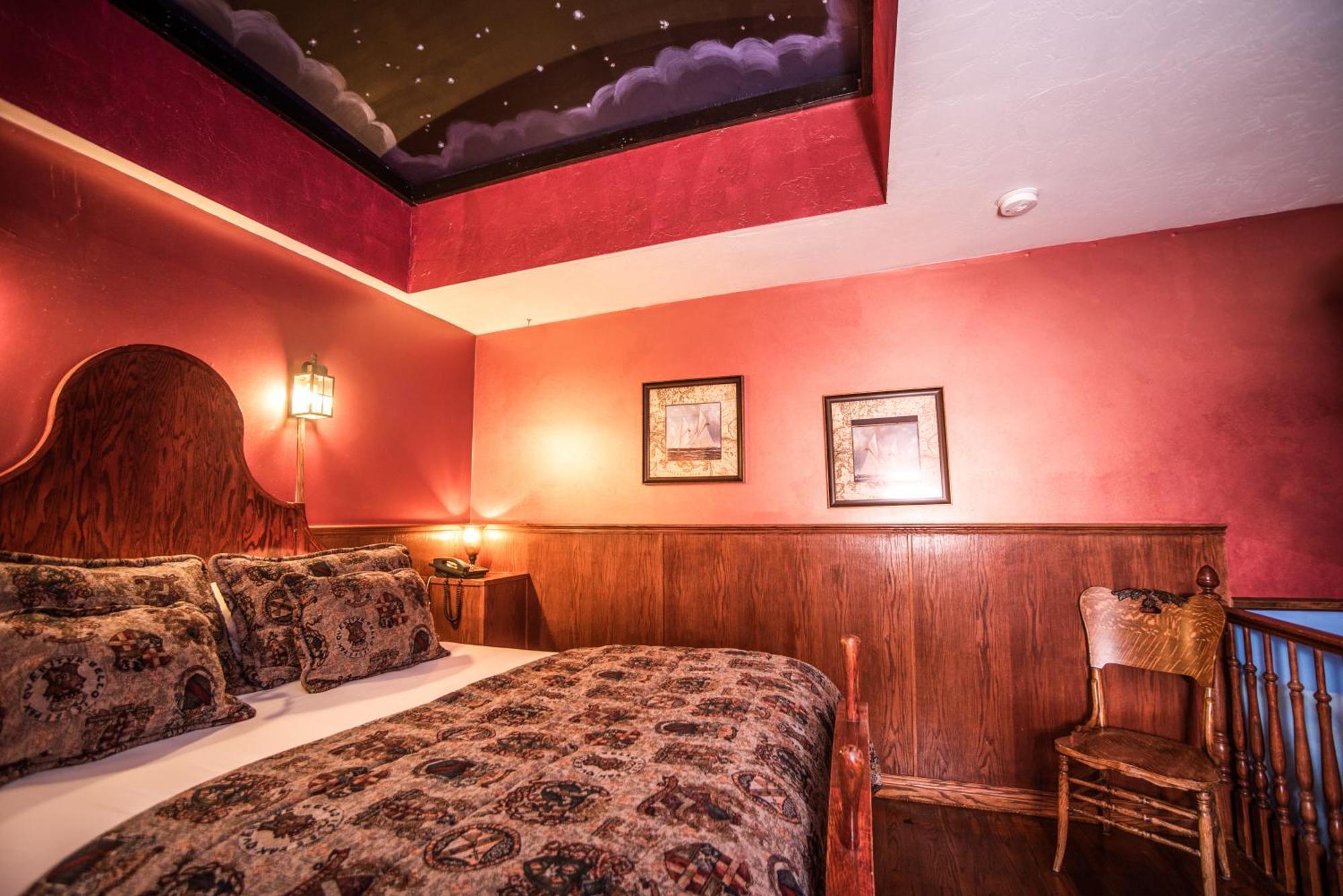 The Anniversary Inn - Fifth South Salt Lake City Eksteriør billede